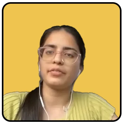 Shivika Hans, IRS UPSC result